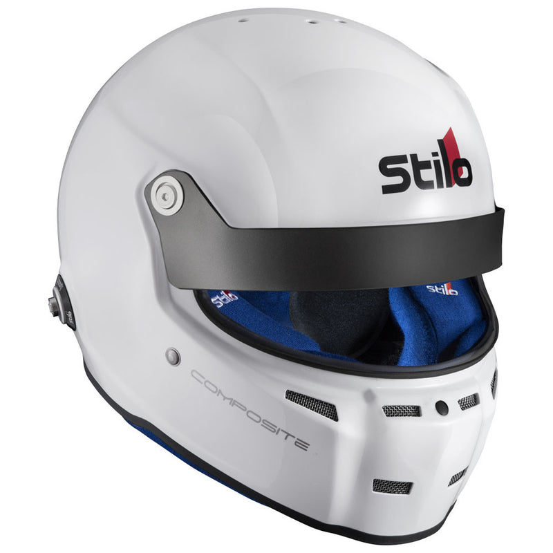 Carica immagine in Galleria Viewer, Casco Stilo ST5 GTN Composite bianco/blu SA20
