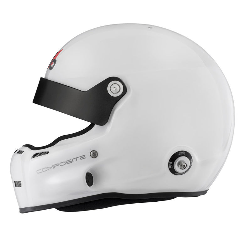 Carica immagine in Galleria Viewer, Casco Stilo ST5 R SA20 bianco interiore nero
