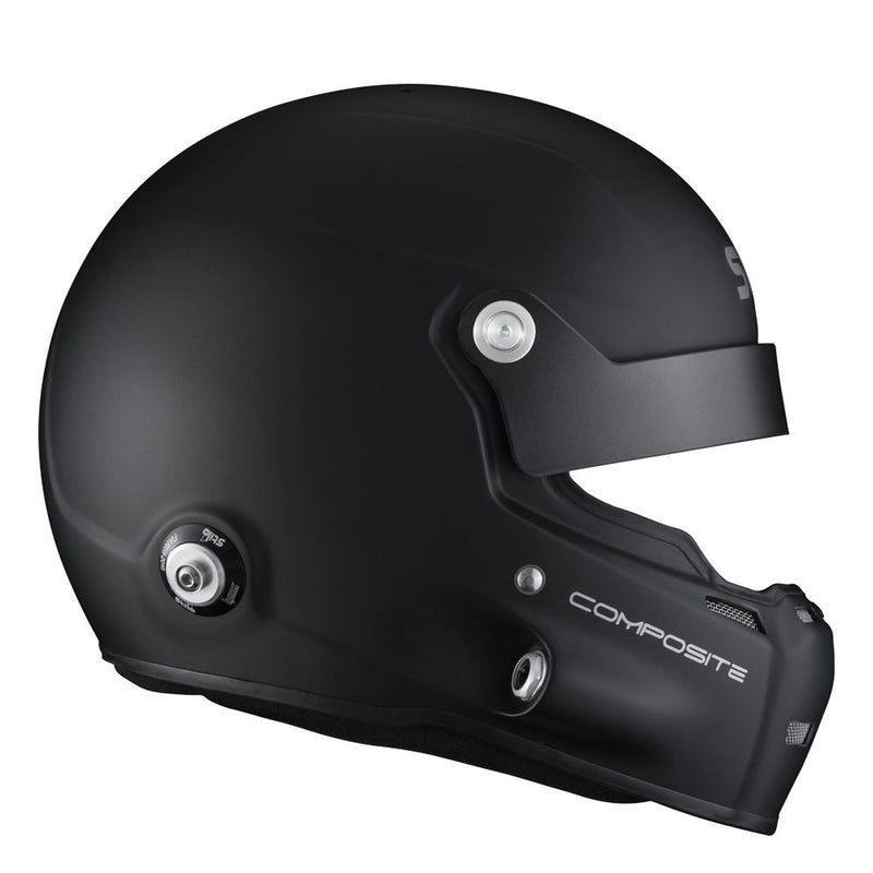 Carica immagine in Galleria Viewer, Casco Stilo ST5 R SA2020 nero interiore nero
