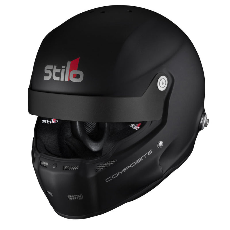 Carica immagine in Galleria Viewer, Casco Stilo ST5 R SA2020 nero interiore nero

