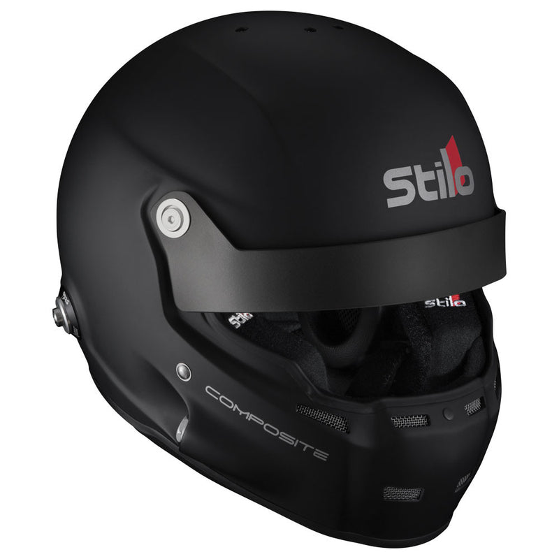Carica immagine in Galleria Viewer, Casco Stilo ST5 R SA2020 nero interiore nero
