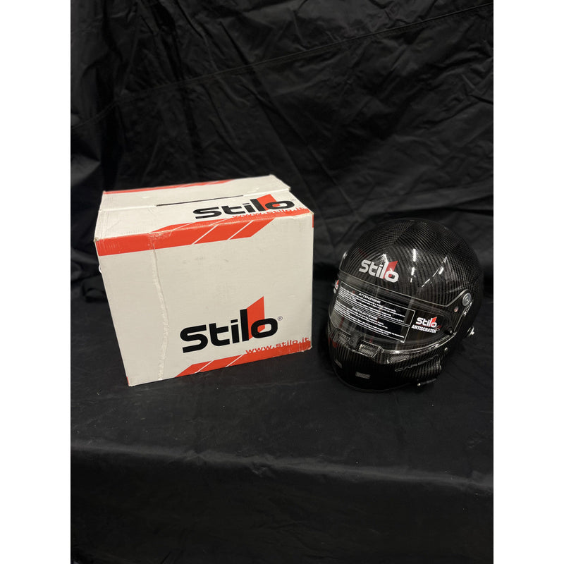 Carica immagine in Galleria Viewer, Casco Stilo ST5F Carbon Formula SA20 Prodotto ricondizionato
