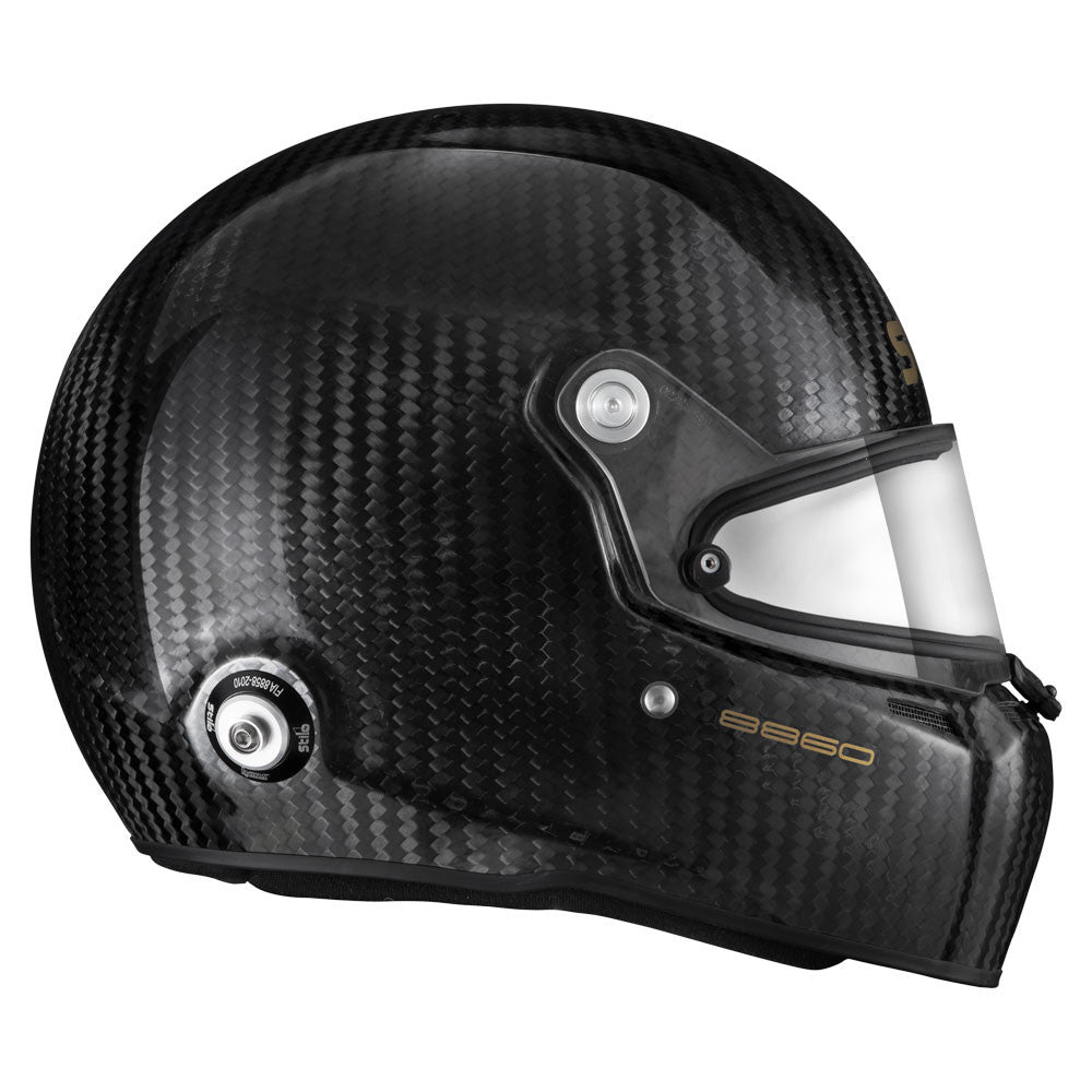 Casco Stilo ST5FN Carbonio 8860 Hans 8860-18 ABP
