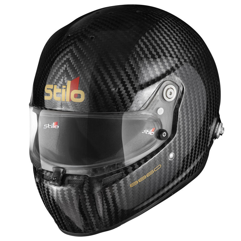 Carica immagine in Galleria Viewer, Casco Stilo ST5FN Carbonio 8860 Hans 8860-18 ABP

