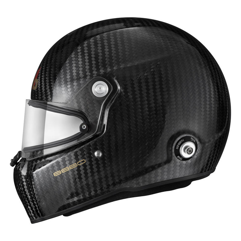 Carica immagine in Galleria Viewer, Casco Stilo ST5FN Carbonio 8860 Hans 8860-18 ABP
