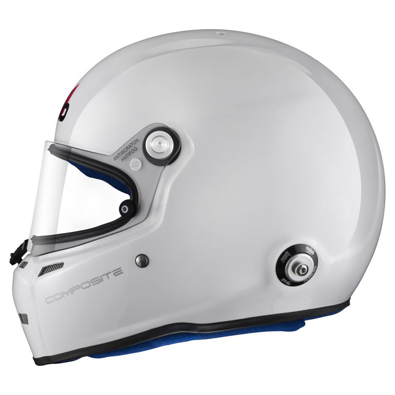 Carica immagine in Galleria Viewer, Casco Stilo ST5FN Fibra bianco/blu SA20
