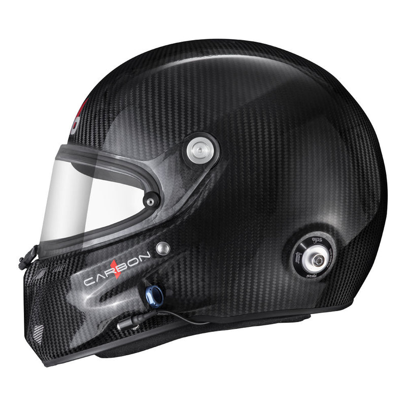 Carica immagine in Galleria Viewer, Casco Stilo ST6 F Carbon Turismo - Snell SA2020 FIA 8859-24 Hans FIA8858-10
