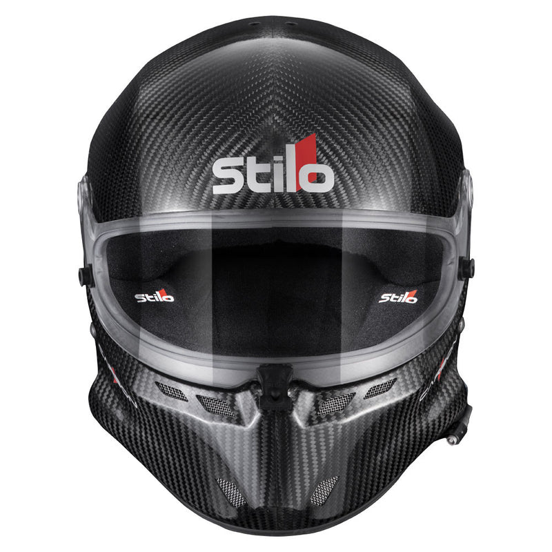 Carica immagine in Galleria Viewer, Casco Stilo ST6 F Carbon Turismo - Snell SA2020 FIA 8859-24 Hans FIA8858-10
