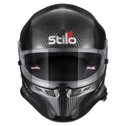 Casco Stilo ST6 F Carbon Turismo - Snell SA2020 FIA 8859-24 Hans FIA8858-10