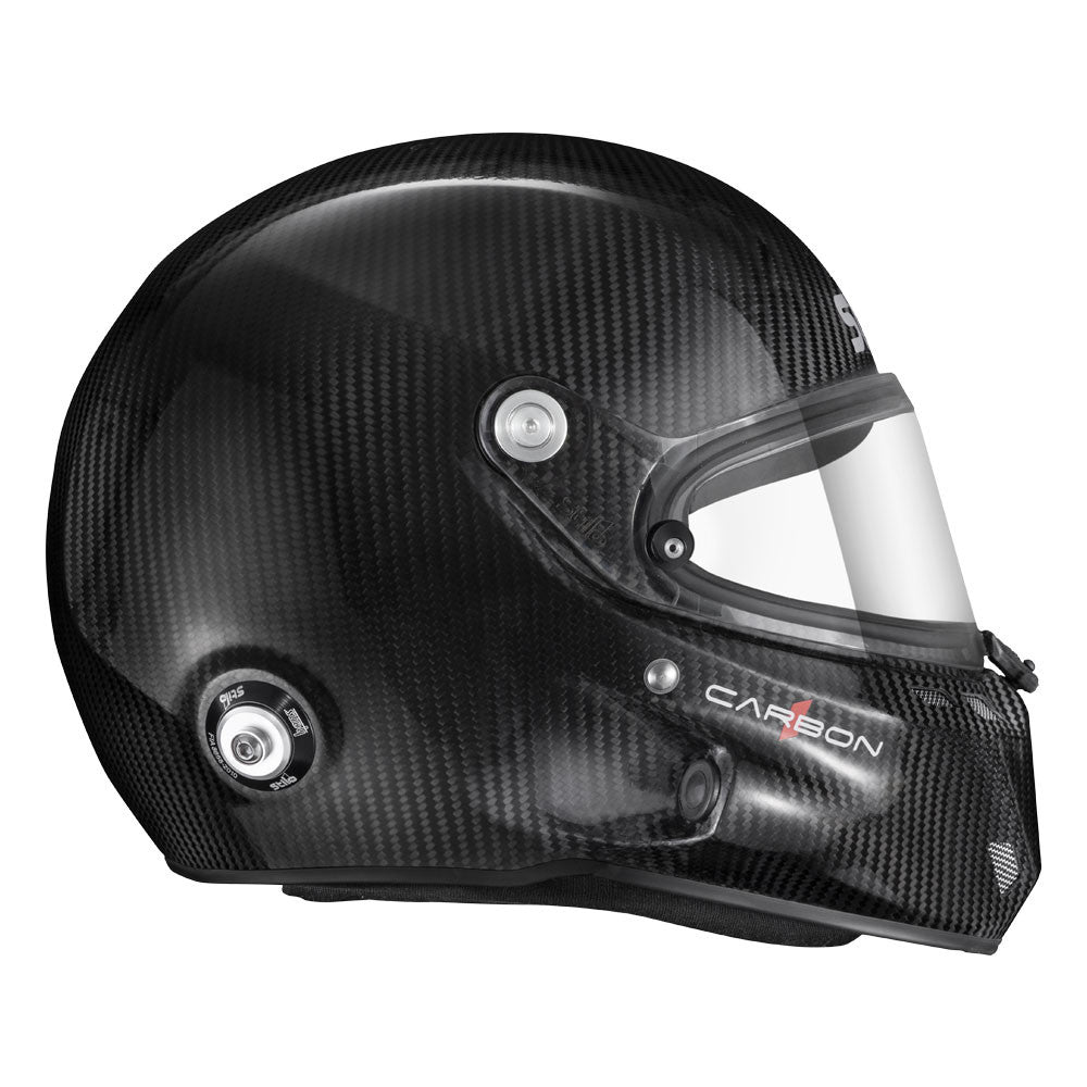 Casco Stilo ST6 F Carbon Turismo - Snell SA2020 FIA 8859-24 Hans FIA8858-10
