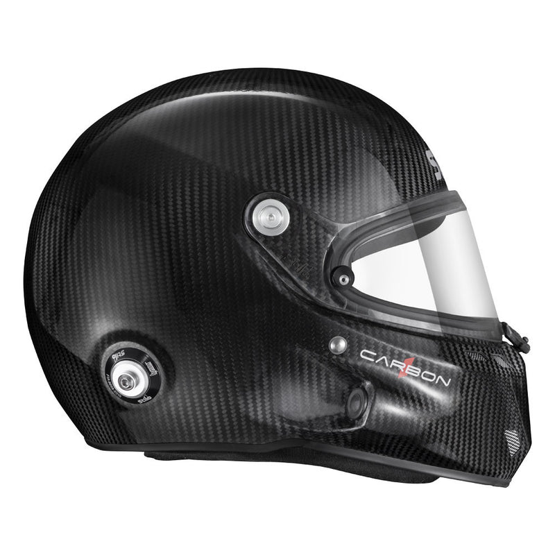 Carica immagine in Galleria Viewer, Casco Stilo ST6 F Carbon Turismo - Snell SA2020 FIA 8859-24 Hans FIA8858-10
