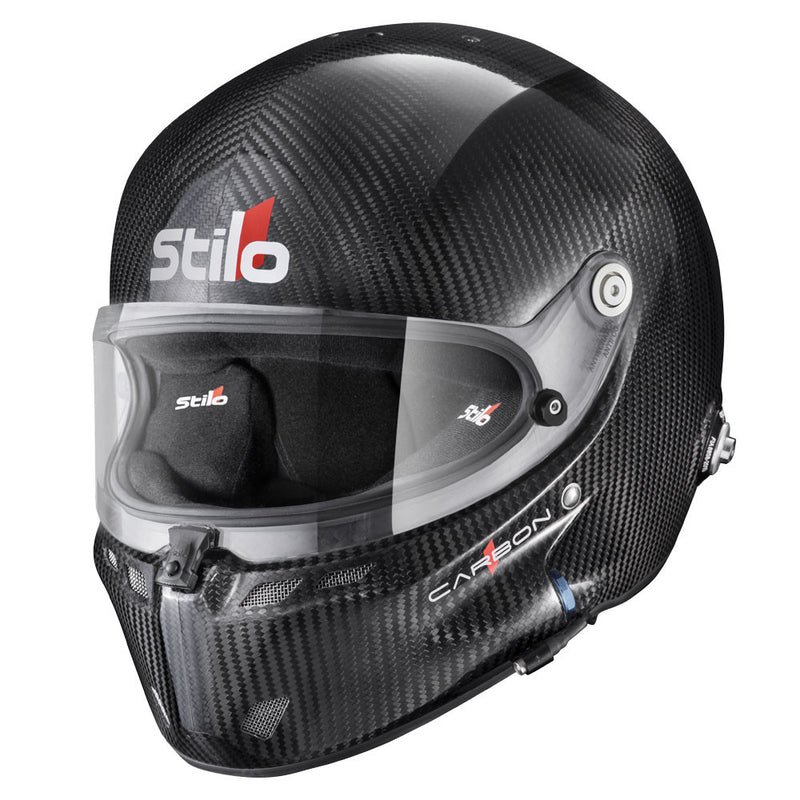 Carica immagine in Galleria Viewer, Casco Stilo ST6 F Carbon Turismo - Snell SA2020 FIA 8859-24 Hans FIA8858-10
