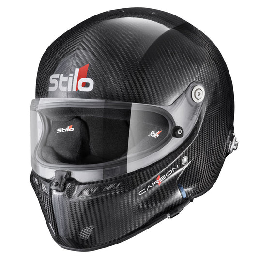 Casco Stilo ST6 F Carbon Turismo - Snell SA2020 FIA 8859-24 Hans FIA8858-10