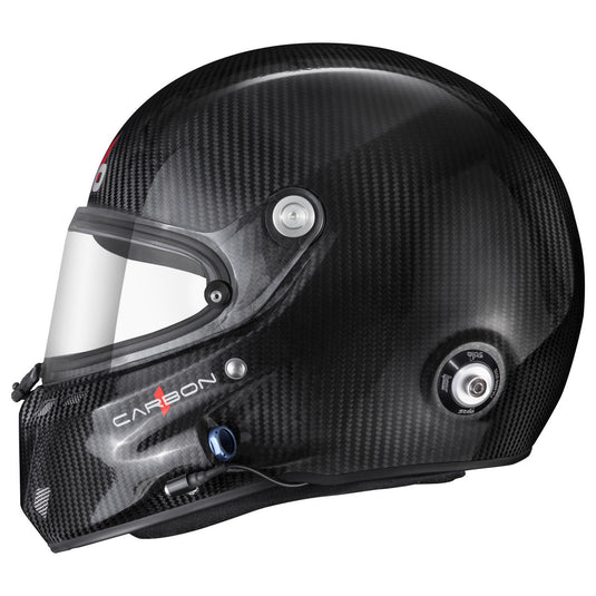 Casco Stilo ST6 F Carbon Turismo - Snell SA2025 FIA 8859-24 Hans FIA8858-10