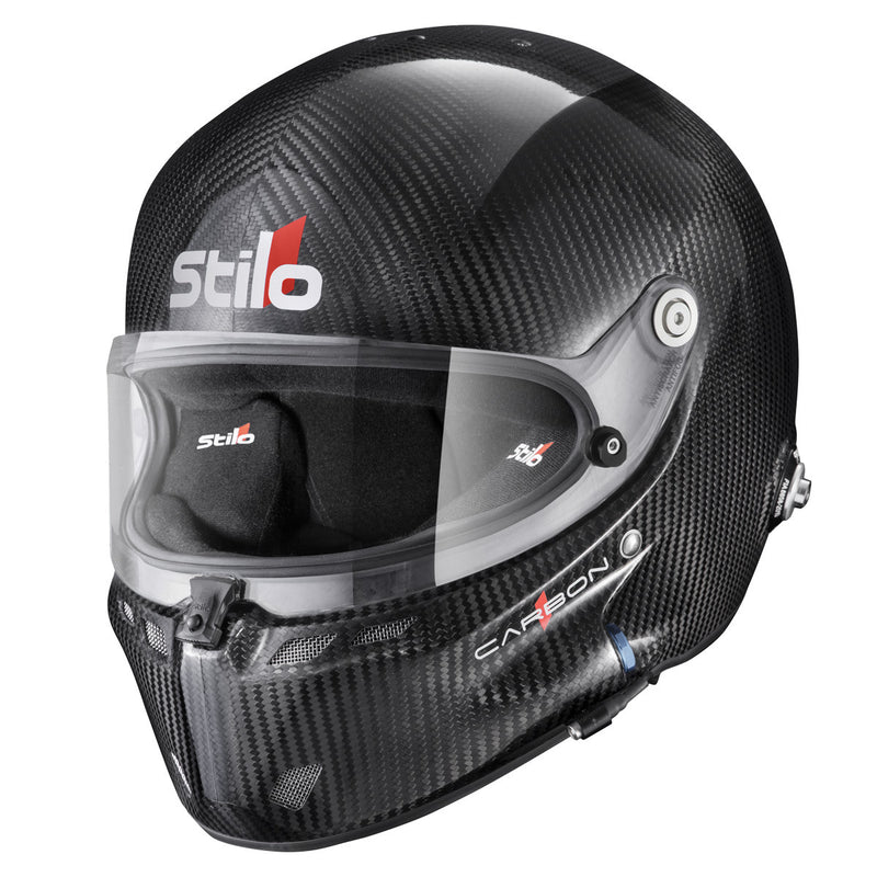 Carica immagine in Galleria Viewer, Casco Stilo ST6 F Carbon Turismo - Snell SA2025 FIA 8859-24 Hans FIA8858-10
