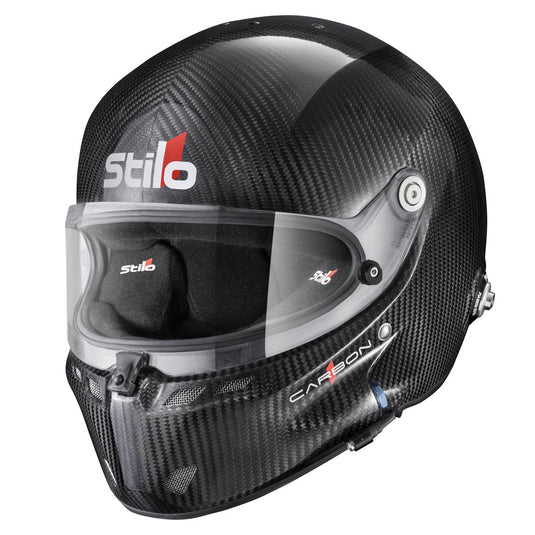 Casco Stilo ST6 F Carbon Turismo - Snell SA2025 FIA 8859-24 Hans FIA8858-10