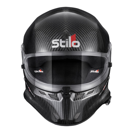 Casco Stilo ST6 F Carbon Turismo - Snell SA2025 FIA 8859-24 Hans FIA8858-10