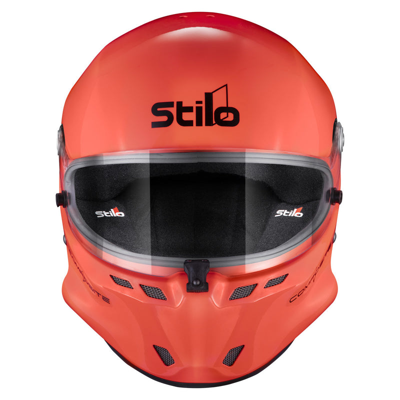 Carica immagine in Galleria Viewer, Casco Stilo ST6 F Offshore - Snell SA2025 FIA 8859-24 senza clips Hans
