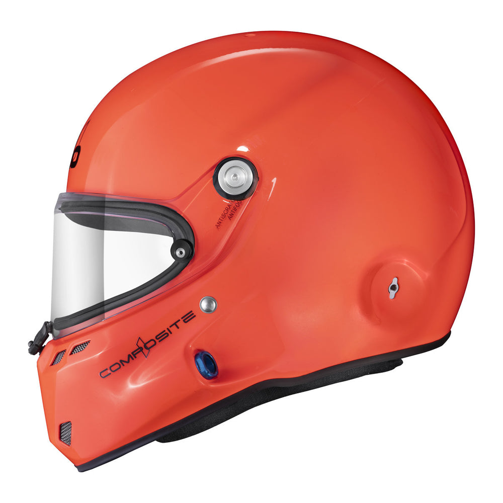Casco Stilo ST6 F Offshore - Snell SA2025 FIA 8859-24 senza clips Hans