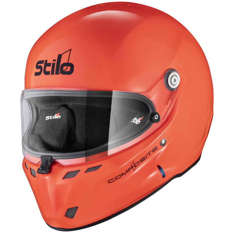 Carica immagine in Galleria Viewer, Casco Stilo ST6 F Offshore - Snell SA2025 FIA 8859-24 senza clips Hans
