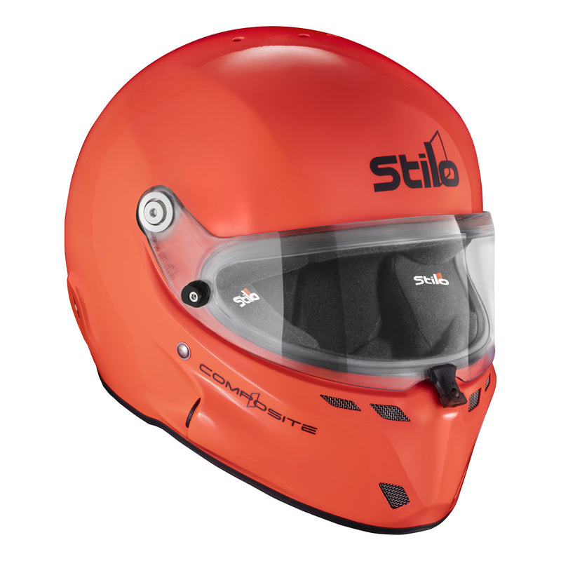 Carica immagine in Galleria Viewer, Casco Stilo ST6 F Offshore - Snell SA2025 FIA 8859-24 senza clips Hans
