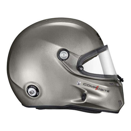 Casco Stilo ST6 F Turismo Composite - Snell SA2020 FIA 8859-24 Hans FIA8858-10