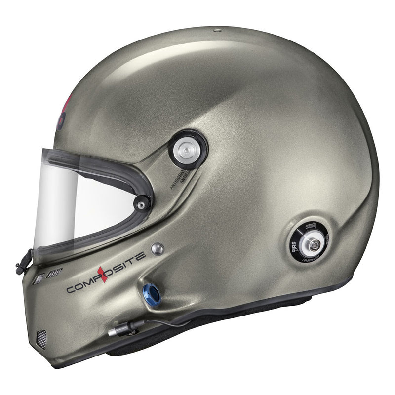 Carica immagine in Galleria Viewer, Casco Stilo ST6 F Turismo Composite - Snell SA2020 FIA 8859-24 Hans FIA8858-10
