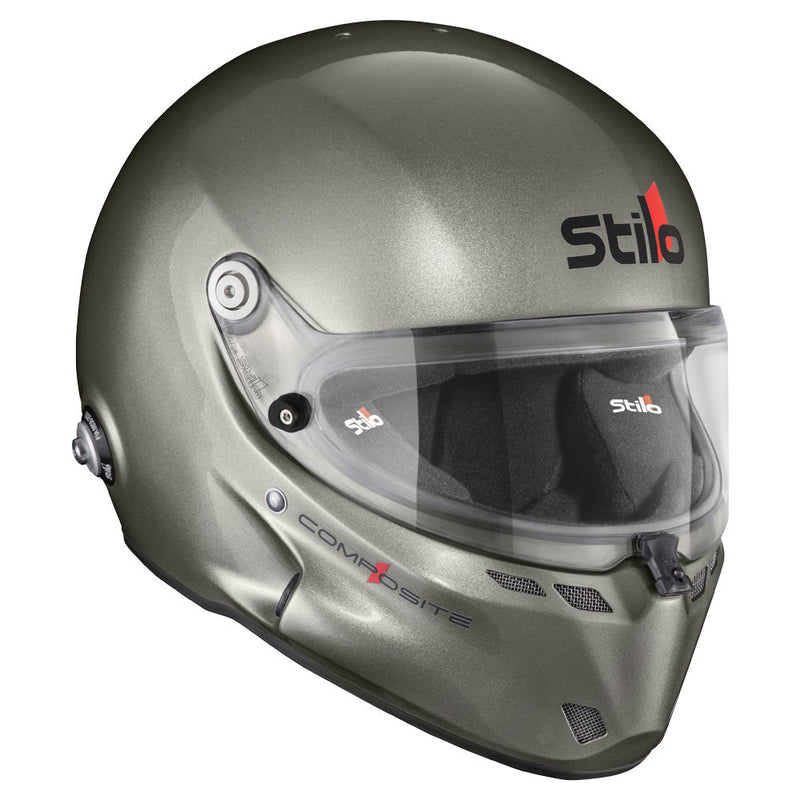 Carica immagine in Galleria Viewer, Casco Stilo ST6 F Turismo Composite - Snell SA2020 FIA 8859-24 Hans FIA8858-10
