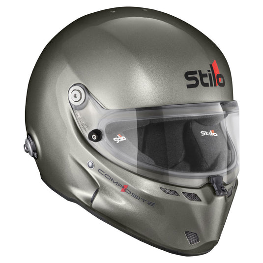 Casco Stilo ST6 F Turismo Composite - Snell SA2020 FIA 8859-24 Hans FIA8858-10