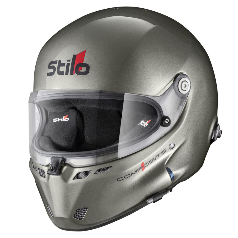 Carica immagine in Galleria Viewer, Casco Stilo ST6 F Turismo Composite - Snell SA2025 FIA 8859-24 Hans FIA8858-10
