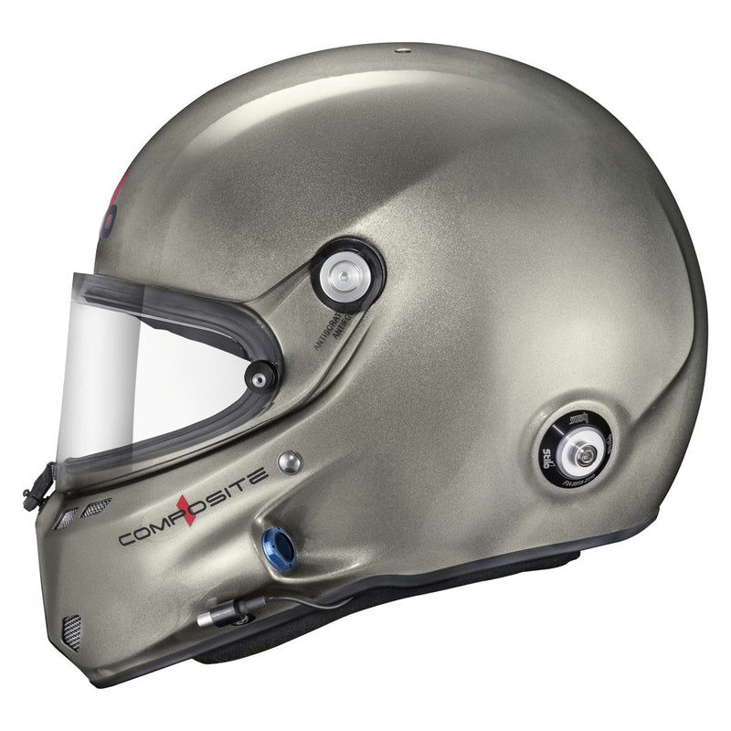 Carica immagine in Galleria Viewer, Casco Stilo ST6 F Turismo Composite - Snell SA2025 FIA 8859-24 Hans FIA8858-10
