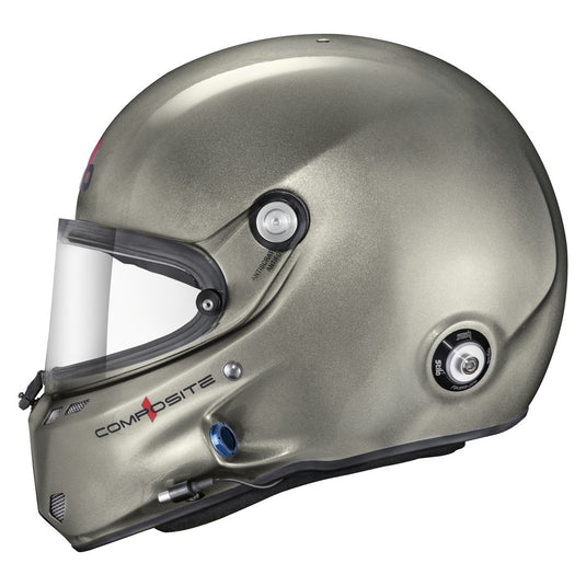 Casco Stilo ST6 F Turismo Composite - Snell SA2025 FIA 8859-24 Hans FIA8858-10