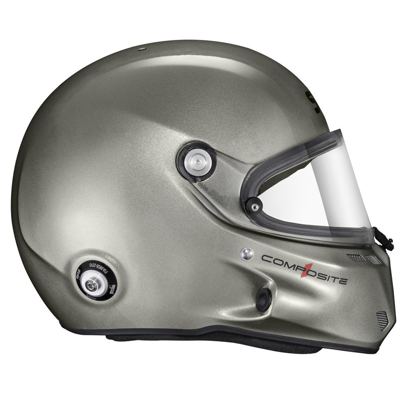 Carica immagine in Galleria Viewer, Casco Stilo ST6 F Turismo Composite - Snell SA2025 FIA 8859-24 Hans FIA8858-10
