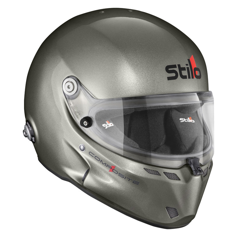 Carica immagine in Galleria Viewer, Casco Stilo ST6 F Turismo Composite - Snell SA2025 FIA 8859-24 Hans FIA8858-10
