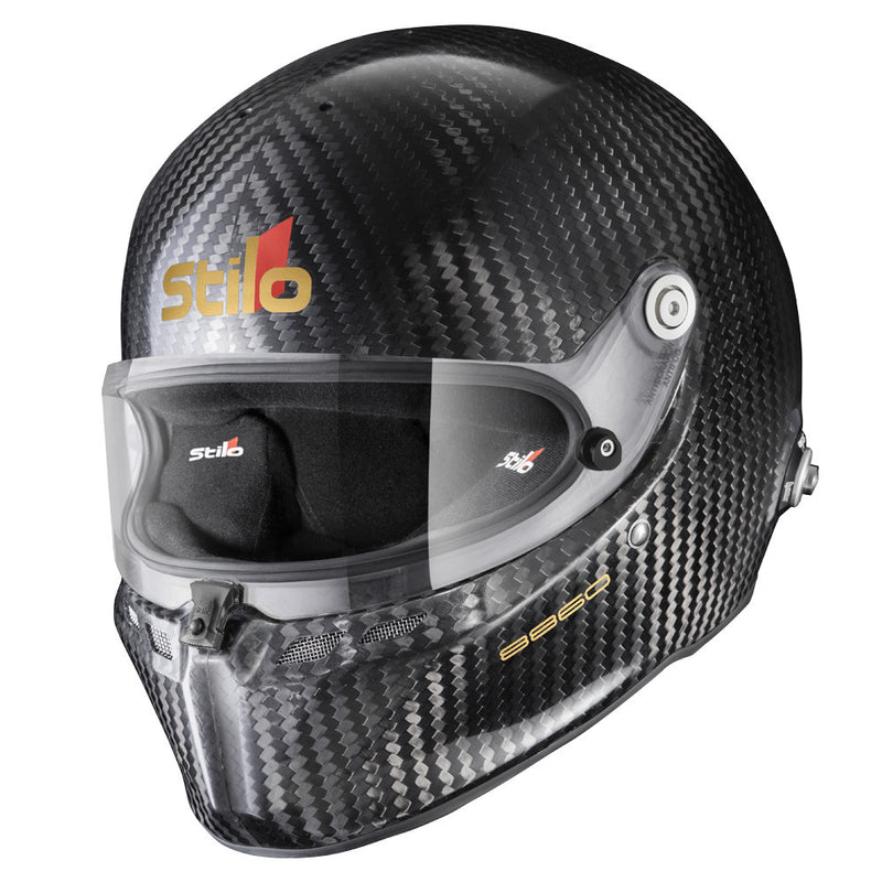 Carica immagine in Galleria Viewer, Casco Stilo ST6 FN Carbon - FIA 8860-18 ABP

