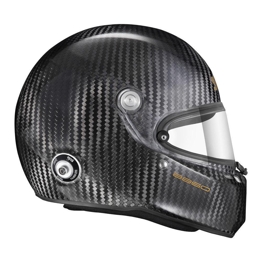 Casco Stilo ST6 FN Carbon - FIA 8860-18 ABP