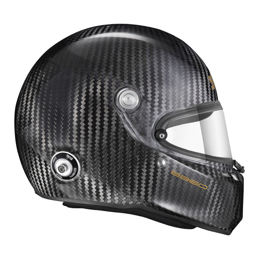 Casco Stilo ST6 FN Carbon - FIA 8860-18 ABP