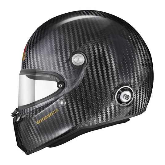 Casco Stilo ST6 FN Carbon - FIA 8860-18 ABP