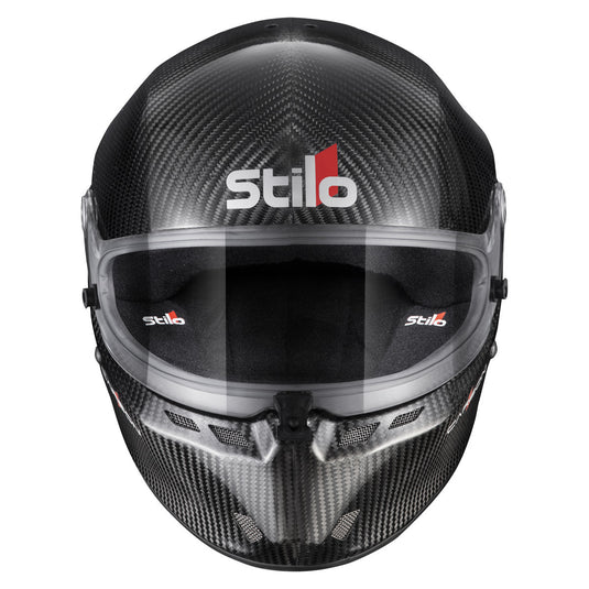 Casco Stilo ST6 FN Carbon - Snell SA2025 FIA 8859-24 Hans FIA8858-10