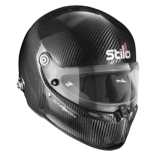 Casco Stilo ST6 FN Carbon - Snell SA2025 FIA 8859-24 Hans FIA8858-10