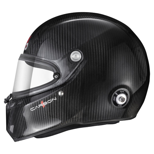 Casco Stilo ST6 FN Carbon - Snell SA2025 FIA 8859-24 Hans FIA8858-10