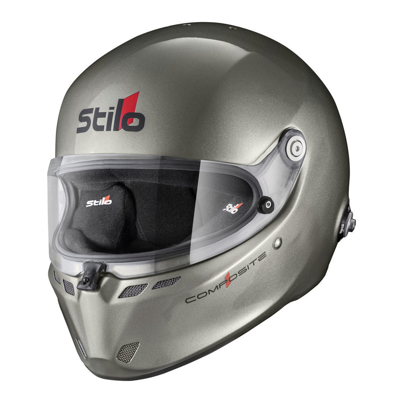 Carica immagine in Galleria Viewer, Casco Stilo ST6 FN Composite - Snell SA2025 FIA 8859-24 Hans FIA8858-10
