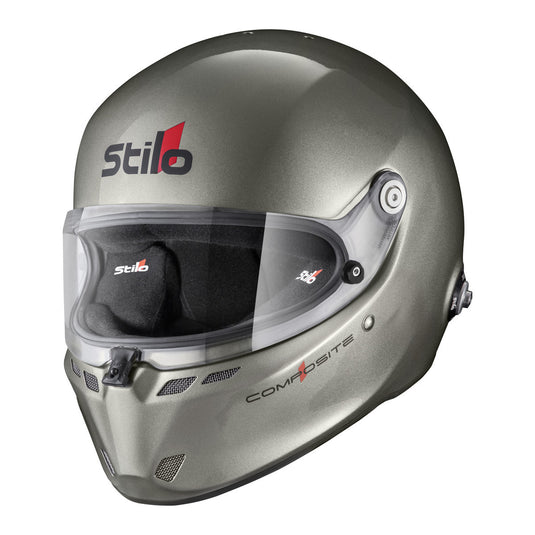 Casco Stilo ST6 FN Composite - Snell SA2025 FIA 8859-24 Hans FIA8858-10