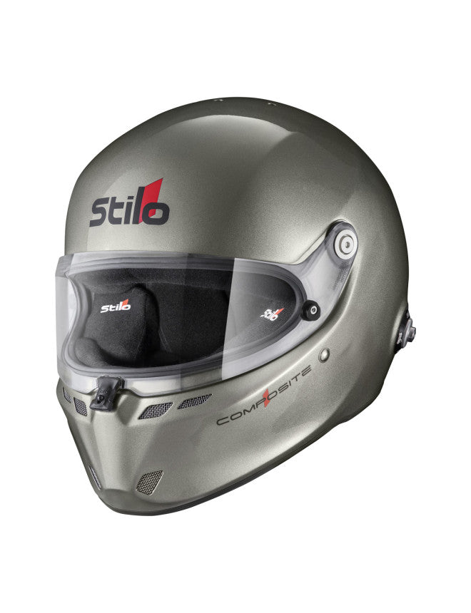 Carica immagine in Galleria Viewer, Casco integrale STILO ST6 FN Composite - Snell SA2025 FIA 8859-24
