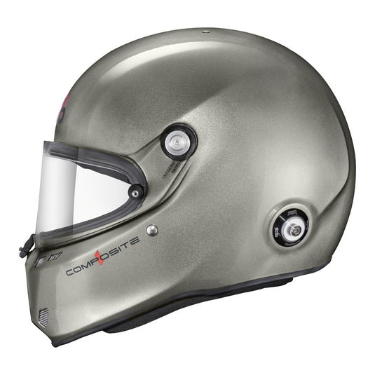 Casco Stilo ST6 FN Composite - Snell SA2025 FIA 8859-24 Hans FIA8858-10
