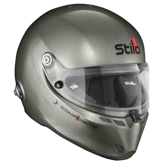 Casco Stilo ST6 FN Composite - Snell SA2025 FIA 8859-24 Hans FIA8858-10