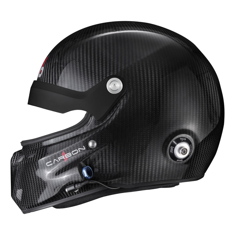 Carica immagine in Galleria Viewer, Casco Stilo ST6 GT Carbon Turismo - Snell SA2025 FIA 8859-24 Hans FIA8858-10
