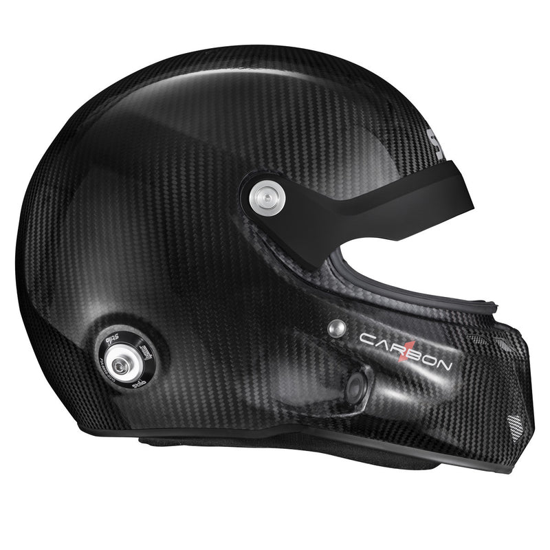 Carica immagine in Galleria Viewer, Casco Stilo ST6 GT Carbon Turismo - Snell SA2025 FIA 8859-24 Hans FIA8858-10
