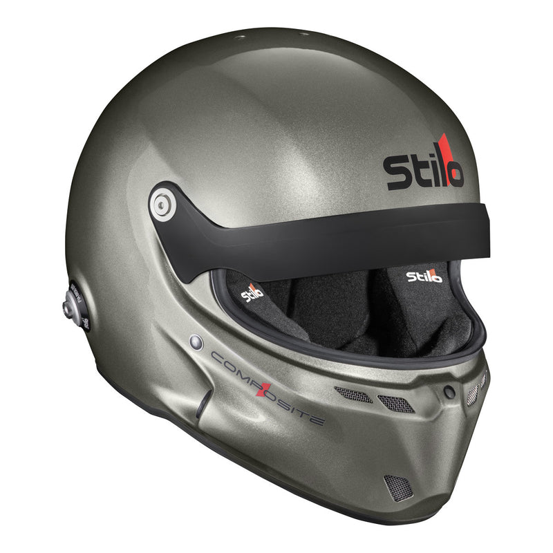 Carica immagine in Galleria Viewer, Casco Stilo ST6 GT Turismo Composite - Snell SA2025 FIA 8859-24 Hans FIA8858-10
