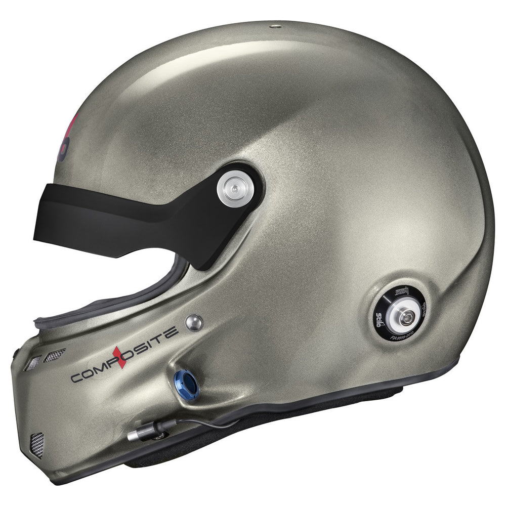 Casco Stilo ST6 GT Turismo Composite - Snell SA2025 FIA 8859-24 Hans FIA8858-10